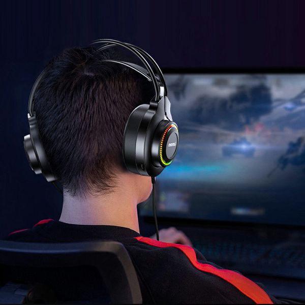LENOVO SLUŠALICE PC GAMING G20B crna-1