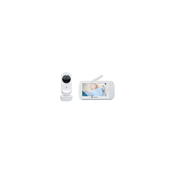MOTOROLA BABYPHONE VM35 5.0"-1