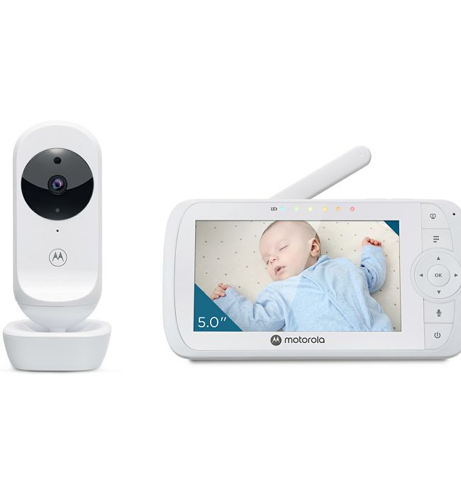 MOTOROLA BABYPHONE VM35 5.0"-0