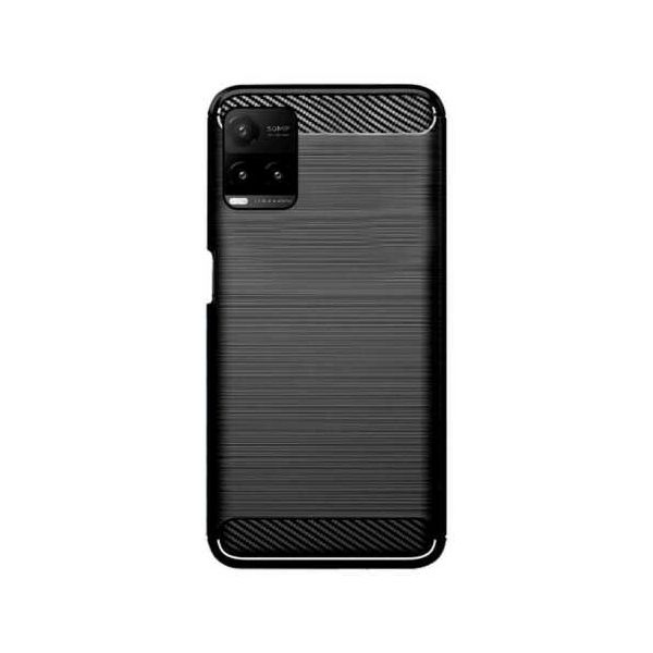 Maska za mobitel VIVO Y21/Y33 S CARBON FIBER crna
