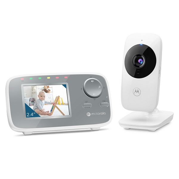 Babyphone MOTOROLA VM482 2.4˝