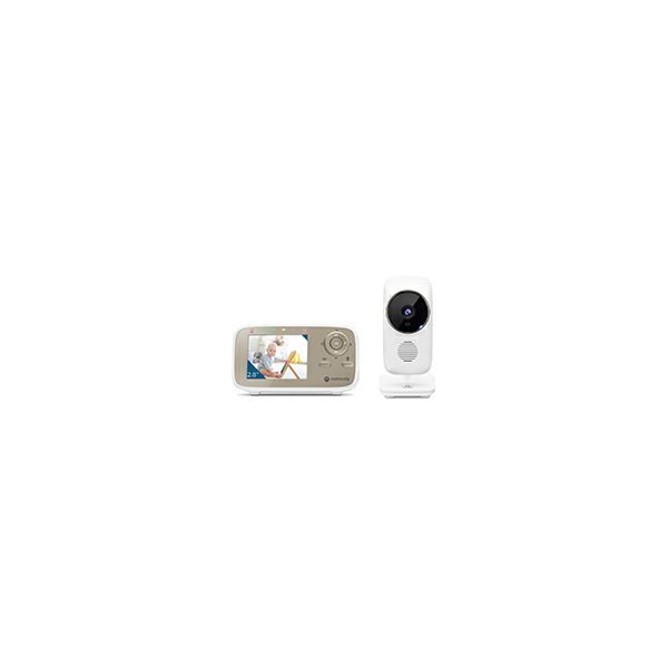 MOTOROLA BABYPHONE VM483 2.8"+TB-1