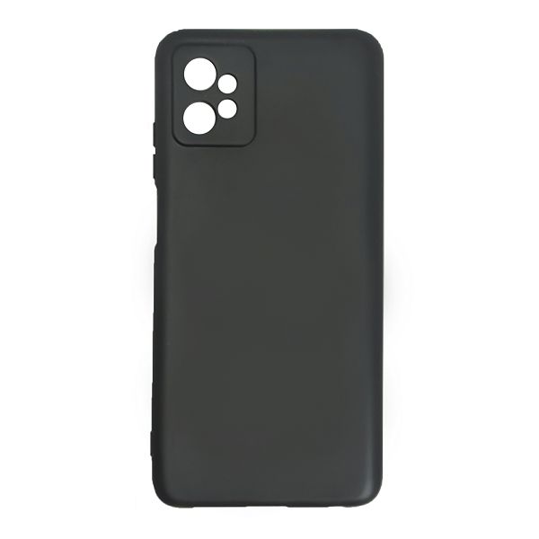 Maska za mobitel MOTOROLA MOTO G32 MATTE crna-0