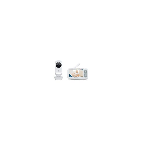 MOTOROLA BABYPHONE VM34 4.3"-1