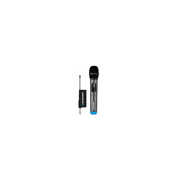 Bežični mikrofon BLAUPUNKT WM40U, UHF (set)-2