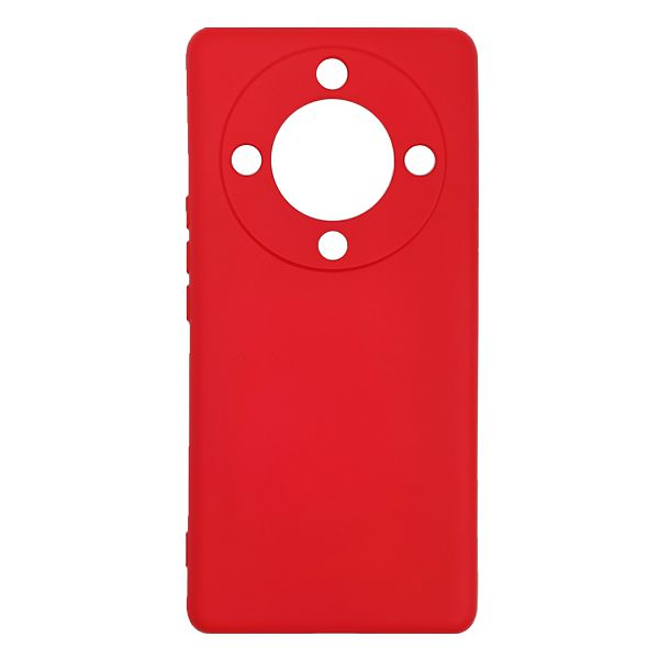 Maska za mobitel HONOR MAGIC 5 LITE / HONOR X9A SILICONE MIKRO RED