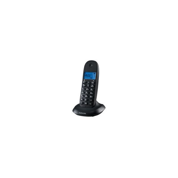 MOTOROLA DECT TELEFON C1001LB+ crni-3