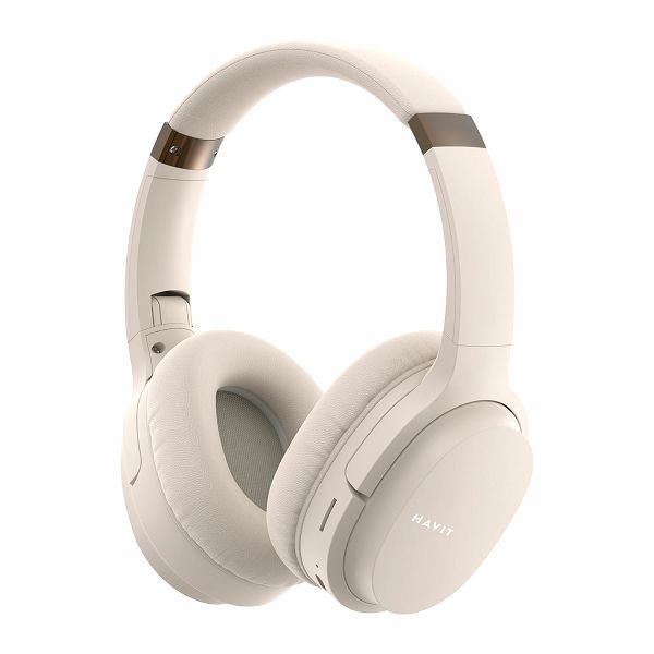 HAVIT Me BLUETOOTH SLUŠALICE NAGLAVNE HV-i62 zlatne-0