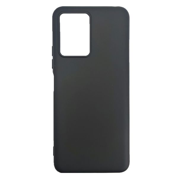 Maska za mobitel XIAOMI REDMI NOTE 12 5G /POCO X5 SILICONE MIKRO crna-0