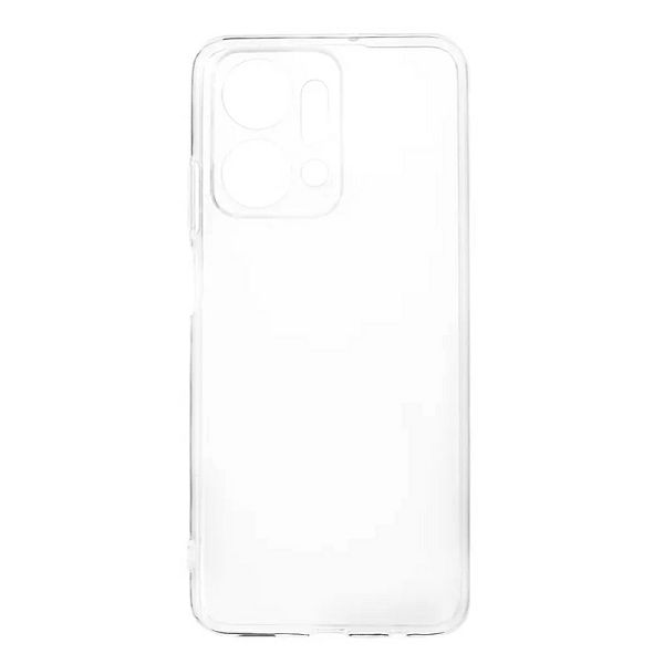 Maska za mobitel HONOR X7A ULTRA SLIM prozirna