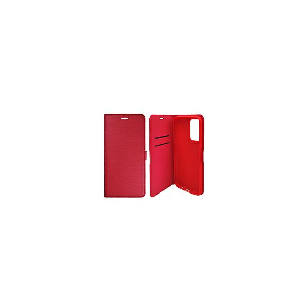 Torbica za mobitel XIAOMI REDMI NOTE 12 PRO 5G SLIM crvena-1