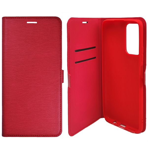 Torbica za mobitel XIAOMI REDMI NOTE 12 PRO 5G SLIM crvena-0