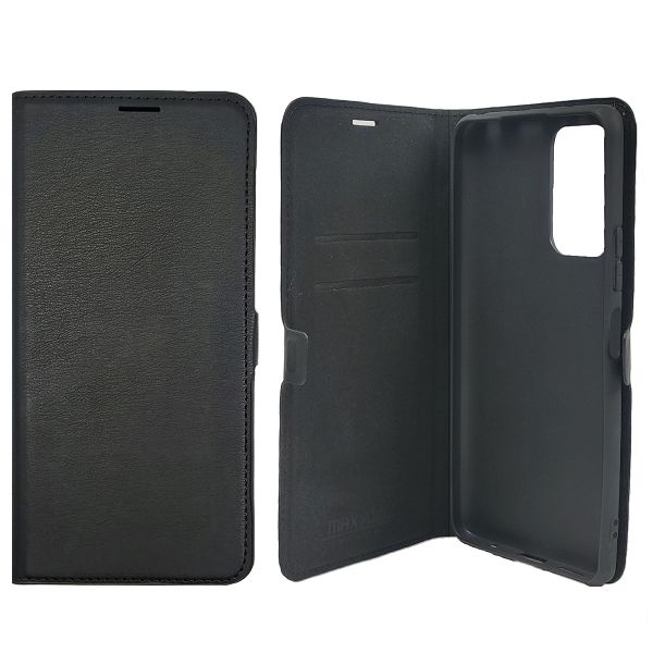 Torbica za mobitel XIAOMI REDMI NOTE 12 PRO+ 5G SLIM crna