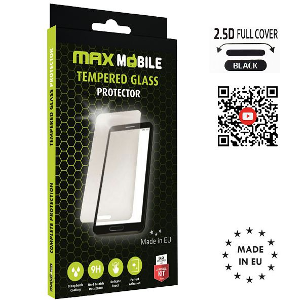 MM ZAŠTITNO STAKLO ZA MOTOROLA MOTO G84 DIAMOND 2.5D FULL COVER BL-0