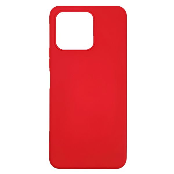Silikonska maska XIAOMI 13T/13T PRO MIKRO crvena-0