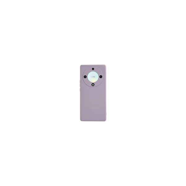 MM TPU HONOR MAGIC 6 LITE / HONOR X50 5G SILICONE MIKRO Purple-1