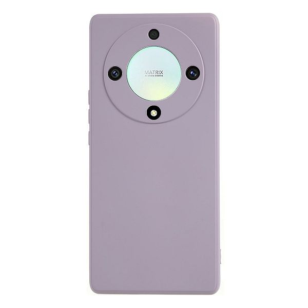 MM TPU HONOR MAGIC 6 LITE / HONOR X50 5G SILICONE MIKRO Purple-0