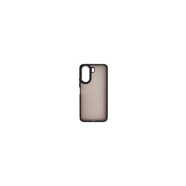 MM TPU XIAOMI REDMI 13C / POCO C65 MATTE BLUR crna-1