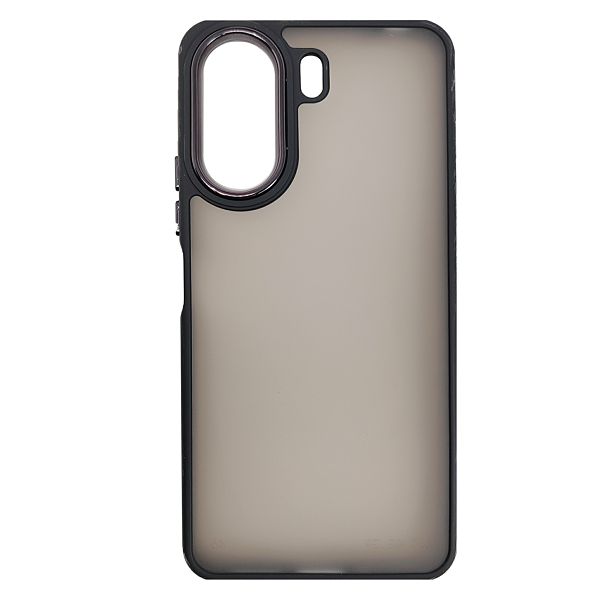 MM TPU XIAOMI REDMI 13C / POCO C65 MATTE BLUR crna-0