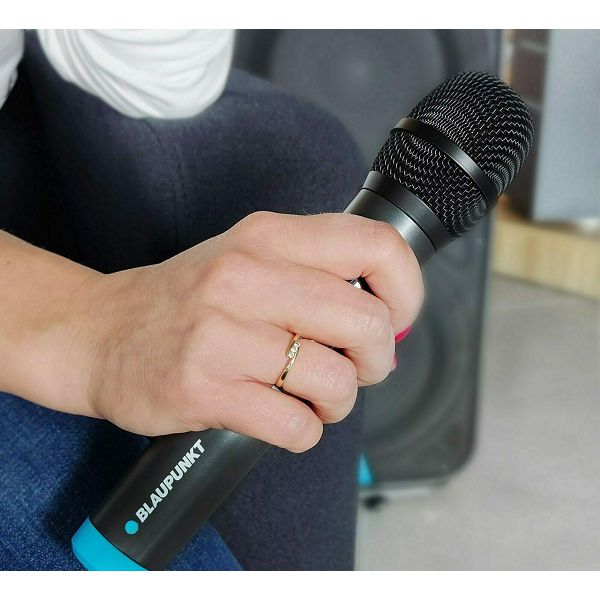 BLAUPUNKT BEŽIČNI MIKROFON UHF WIRELESS WM60UDBM, 2 kom-2
