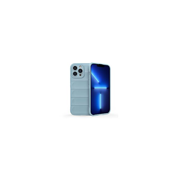 MM TPU XIAOMI REDMI NOTE 13 PRO 5G/POCO X6 HARD PROTECTION WAVES light blue-1