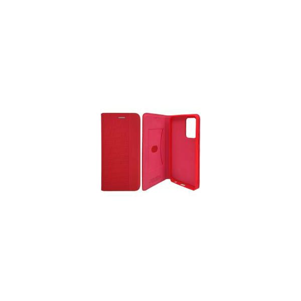 MM BOOK TORBICA Samsung Galaxy A35 5G SHELL ELEGANT crvena-1