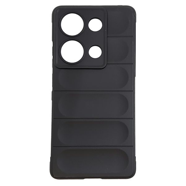 MM TPU XIAOMI REDMI NOTE 13 PRO 4G/POCO M6 PRO 4G HARD PROTECTION WAVES black-0