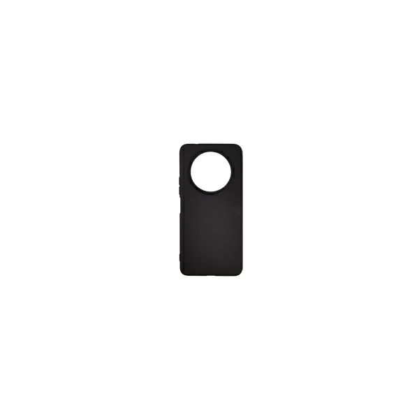 MM TPU XIAOMI REDMI A3 SILICONE MIKRO crna-1