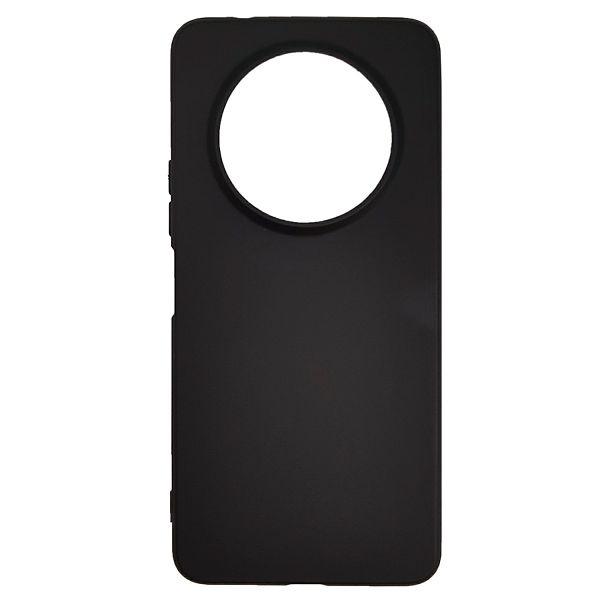 MM TPU XIAOMI REDMI A3 SILICONE MIKRO crna-0