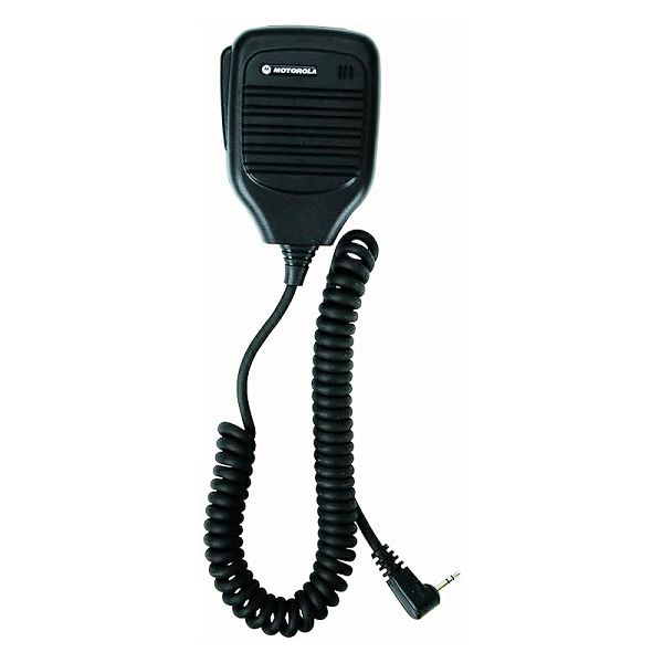 MOTOROLA WALKY TALKY 53724C REMOTE SPEAKER MIC-0
