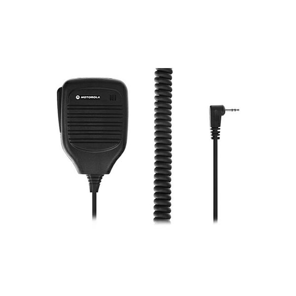 MOTOROLA WALKY TALKY 53724C REMOTE SPEAKER MIC-2