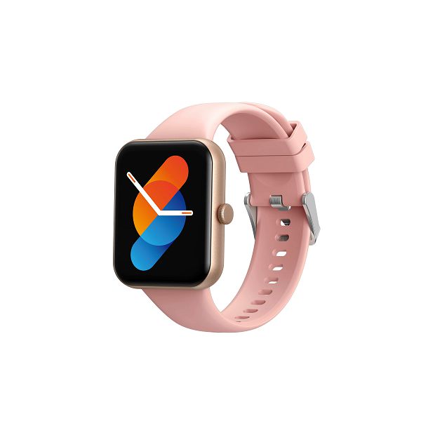 HAVIT SMART WATCH M9035 pink-1