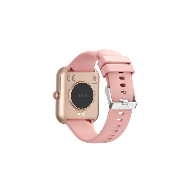 HAVIT SMART WATCH M9035 pink-4