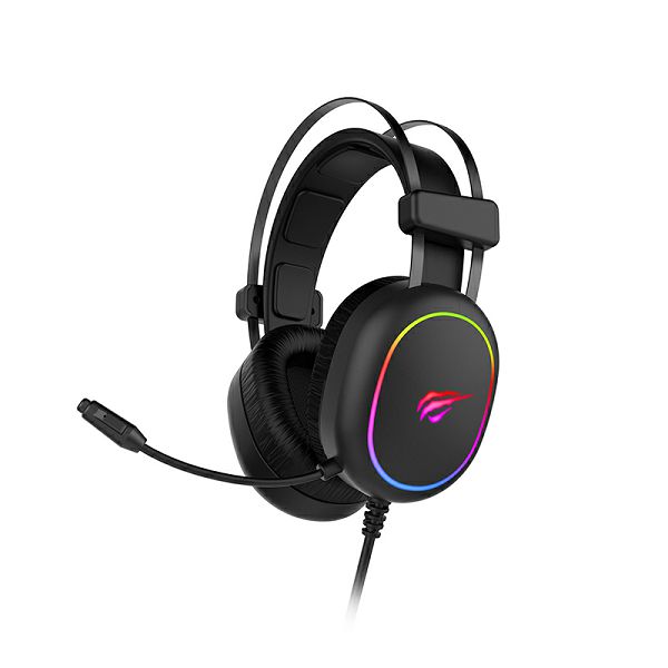 HAVIT GAMENOTE SLUŠALICE HV-H2016D RGB-0
