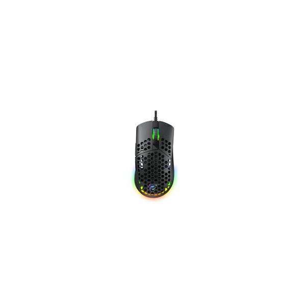 Miš HAVIT GAMENOTE HV-MS1036 (RGB osvjetljenje, 7 programirajućih tipki, 6 brzina DPI, USB)-4