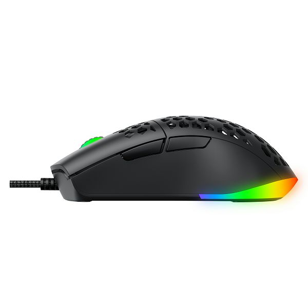 Miš HAVIT GAMENOTE HV-MS1036 (RGB osvjetljenje, 7 programirajućih tipki, 6 brzina DPI, USB)-2