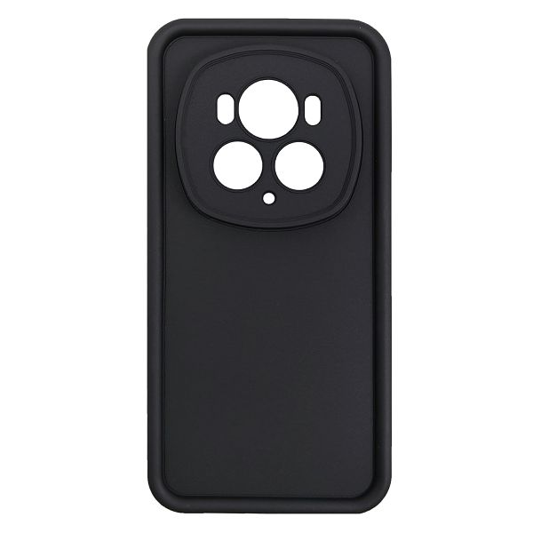 MM TPU HONOR MAGIC 6 PRO SILICONE CANDY Black-0