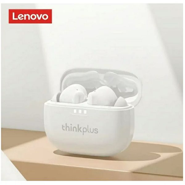 LENOVO SLUŠALICE BLUETOOTH TWS XT88 bijela-1