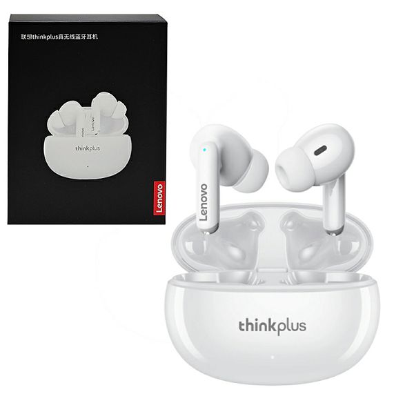 LENOVO SLUŠALICE BLUETOOTH TWS XT88 bijela-0