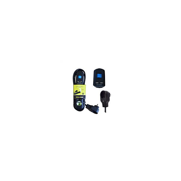 MAXPOWER prod. kabel GC03KU-SP 3m USB 2X-0