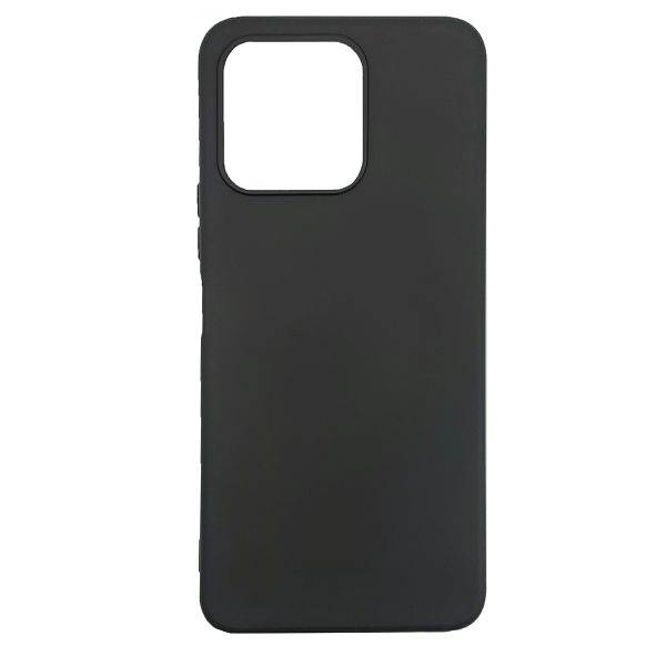Futrola HONOR MM TPU 70 LITE 5G SILICONE MIKRO BLACK-0