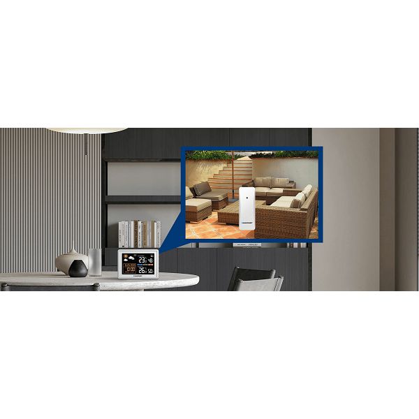 BLAUPUNKT VREMENSKA STANICA WS30WH-3