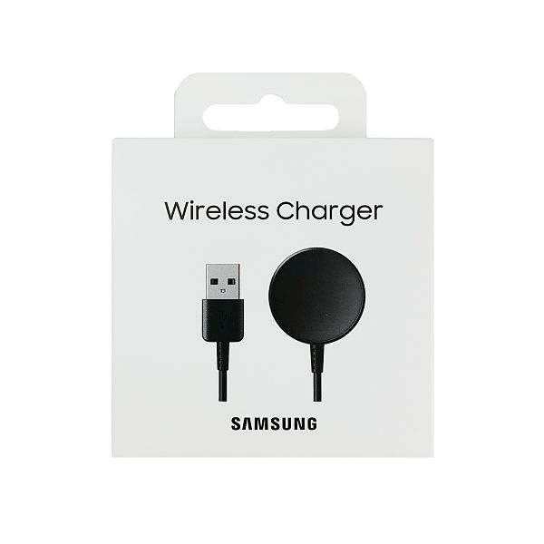 SAMSUNG BEŽIČNI PUNJAČ, EP-OR825BBEGWW, ZA GALAXY WATCH-0