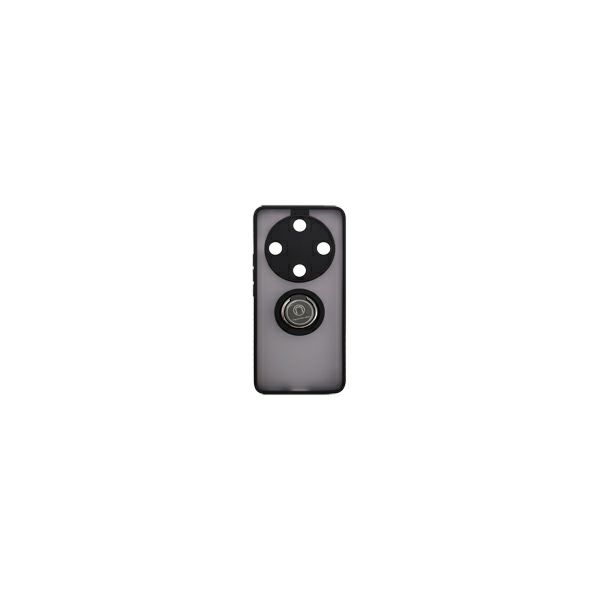 Futrola → HONOR → MM TPU HONOR MAGIC 6 LITE / HONOR X50 5G MATTE BLACK WITH RING-1