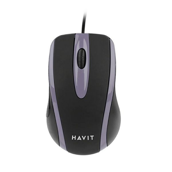 HAVIT OPTIČKI MIŠ HV-MS753 crni-0