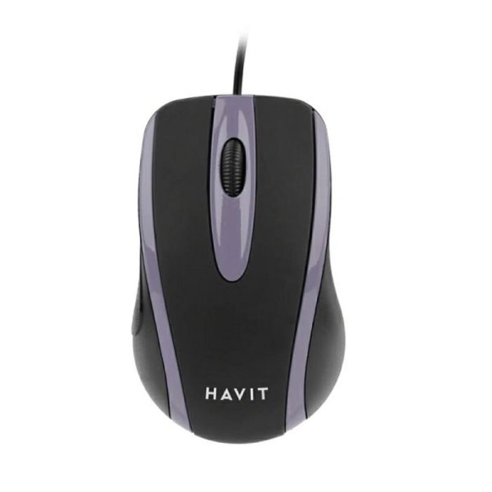 HAVIT OPTIČKI MIŠ HV-MS753 crni-6
