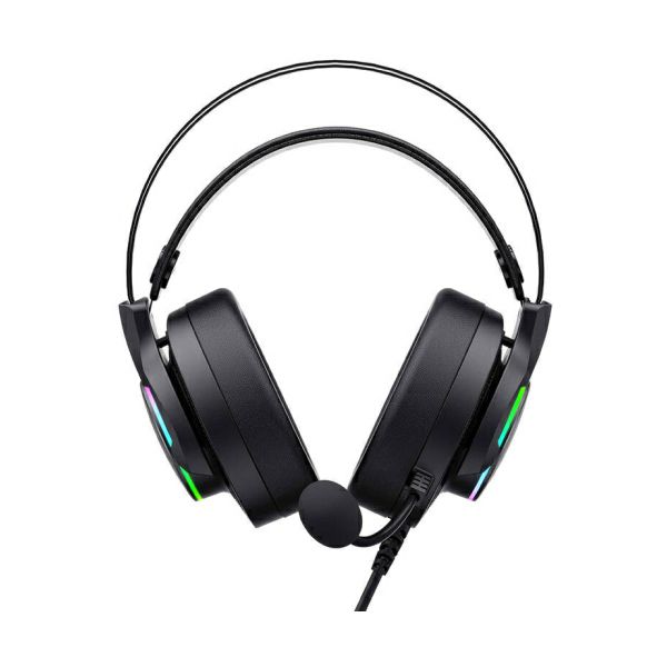 Slušalice HAVIT GAMENOTE HV-H2007U (USB 7.1, 3D surround stereo zvuk, RGB osvjetljenje, kompatibilne sa PC/PS4/PS5, integriran mikrofon)-1