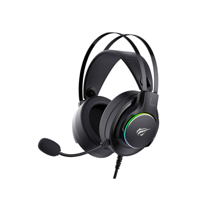 Slušalice HAVIT GAMENOTE HV-H2007U (USB 7.1, 3D surround stereo zvuk, RGB osvjetljenje, kompatibilne sa PC/PS4/PS5, integriran mikrofon)-6