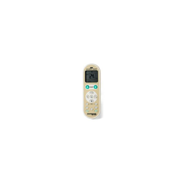 Univerzalni daljinski upravljač za klima uređaje SUPERIOR AirCo (LCD, 1000 kodova, timer)-2