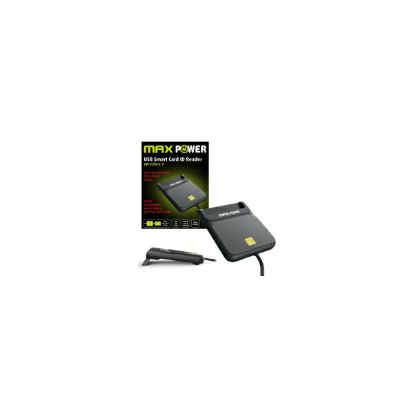 Čitač kartica MAXPOWER SMART ZW-12026-9 (e-Građani)-3